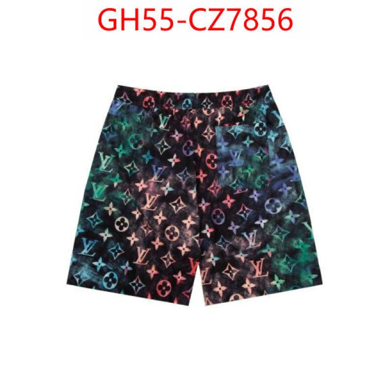 Clothing-LV how to start selling replica ID: CZ7856 $: 55USD