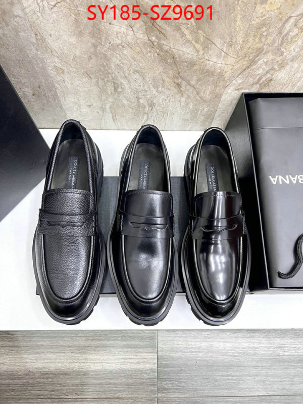 Men Shoes-DG top quality fake ID: SZ9691 $: 185USD