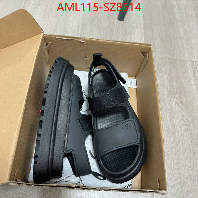 Women Shoes-UGG ID: SZ8614 $: 115USD