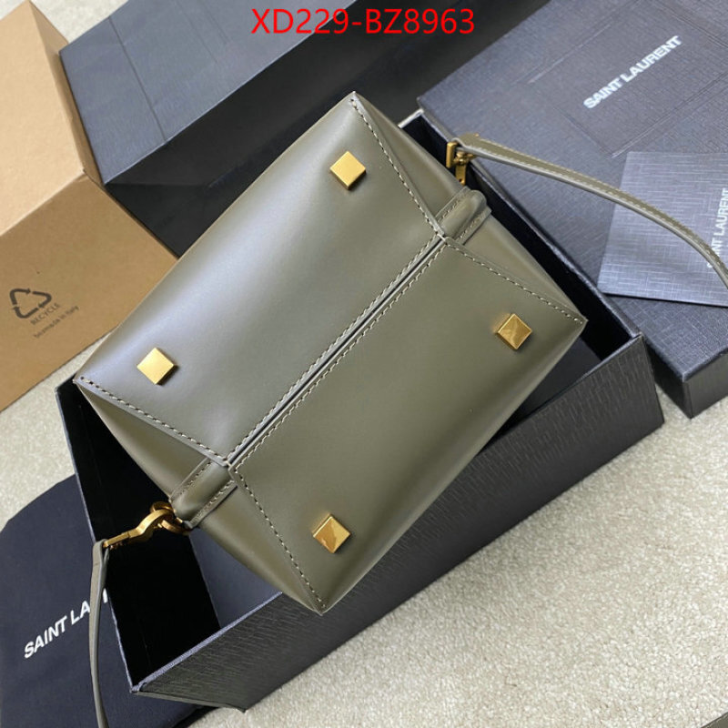 YSL Bags(TOP)-Bucket Bag online sale ID: BZ8963 $: 229USD,
