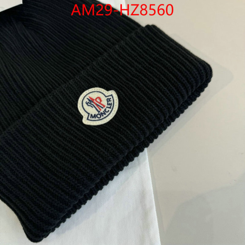 Cap(Hat)-Moncler ID: HZ8560 $: 29USD