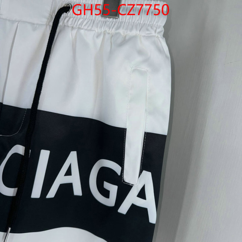Clothing-Balenciaga high quality online ID: CZ7750 $: 55USD