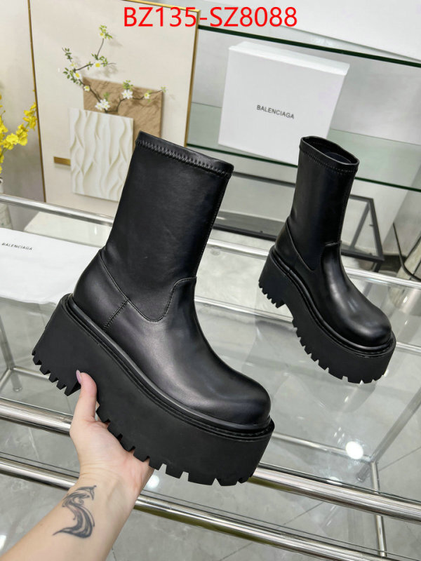 Women Shoes-Balenciaga buy ID: SZ8088 $: 135USD