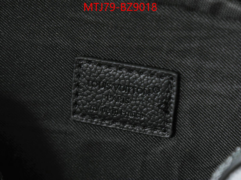 LV Bags(4A)-Pochette MTis Bag- fake high quality ID: BZ9018 $: 79USD,