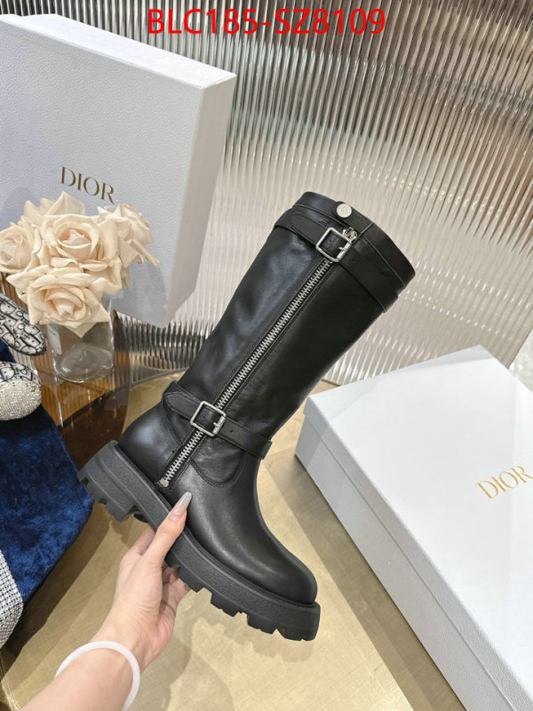 Women Shoes-Dior online from china designer ID: SZ8109 $: 185USD