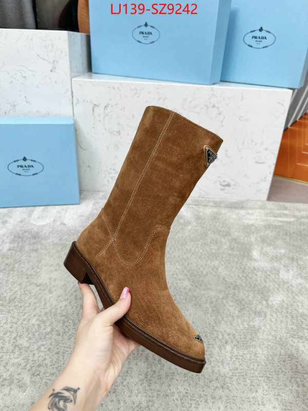 Women Shoes-Prada luxury 7 star replica ID: SZ9242 $: 139USD