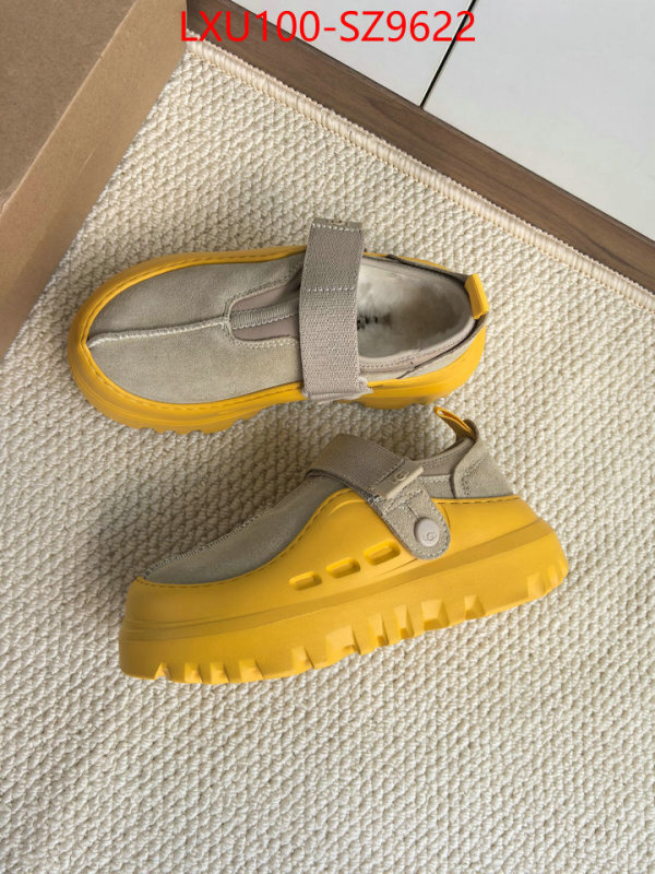 Men Shoes-UGG fake high quality ID: SZ9622 $: 100USD