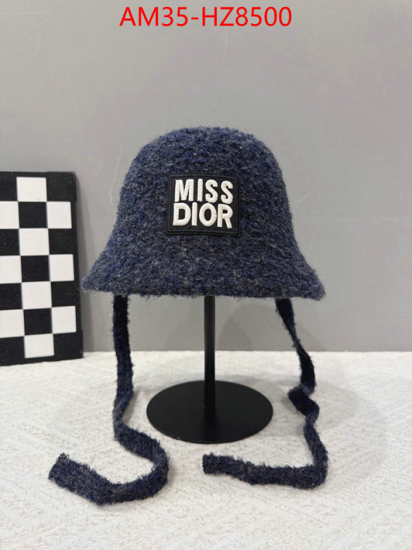 Cap (Hat)-Dior good quality replica ID: HZ8500 $: 35USD
