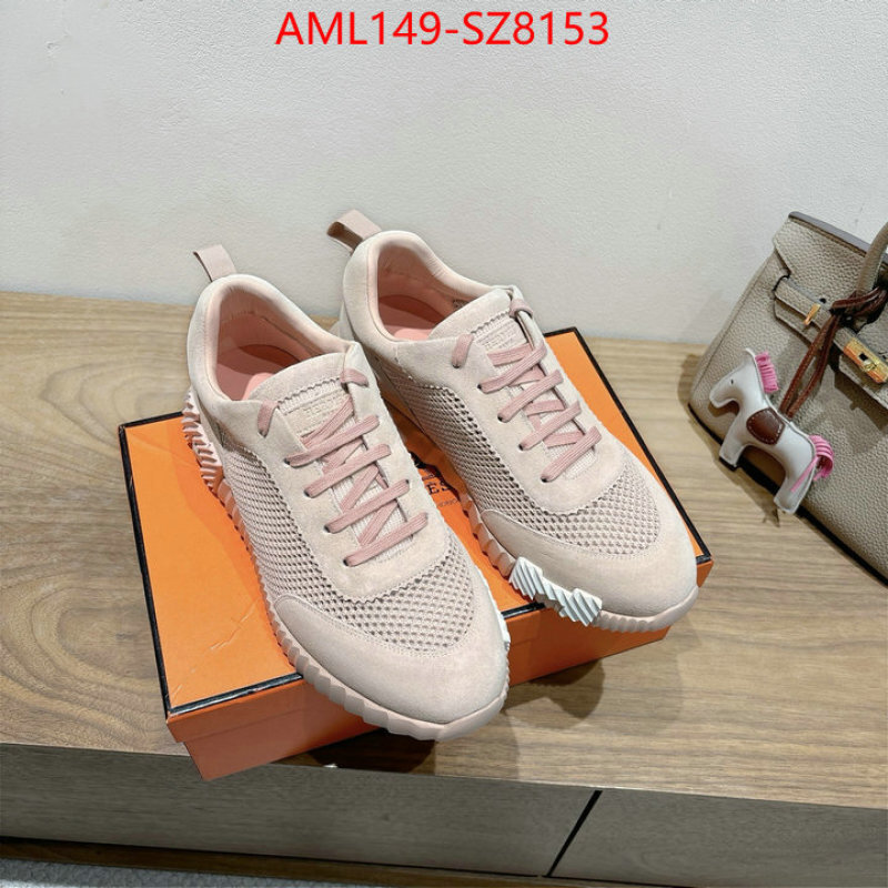 Men Shoes-Hermes ID: SZ8153 $: 149USD