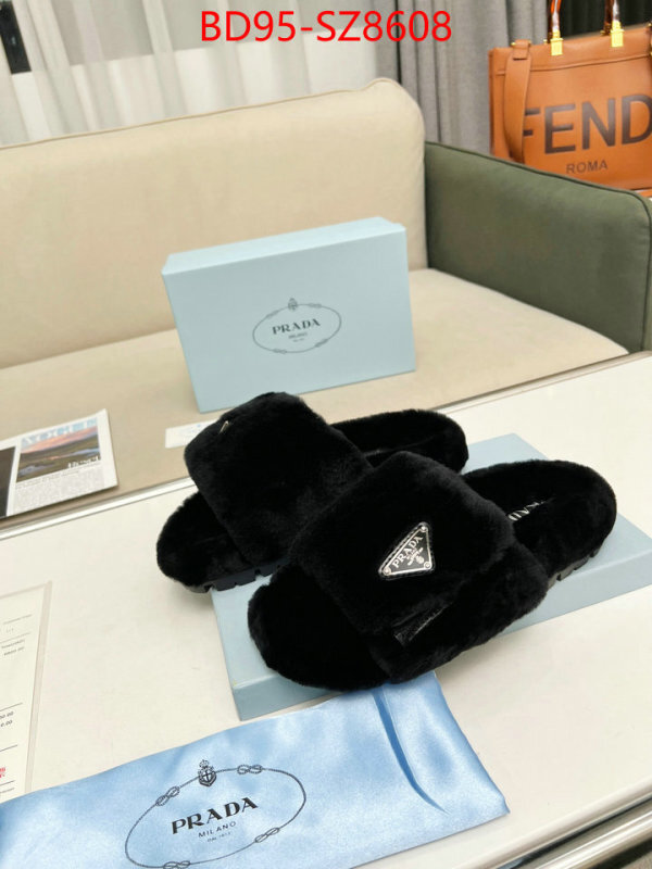Women Shoes-Prada where to buy high quality ID: SZ8608 $: 95USD