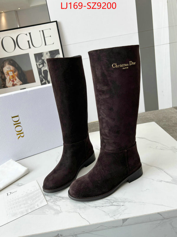 Women Shoes-Boots where to buy replicas ID: SZ9200 $: 169USD