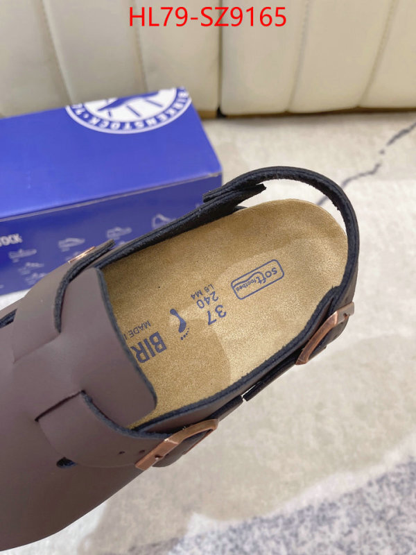 Men Shoes-Birkenstock 2024 aaaaa replica 1st copy ID: SZ9165 $: 109USD