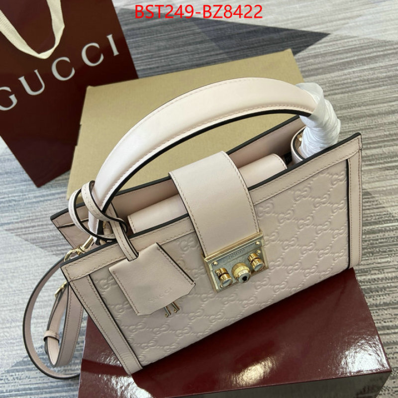 Gucci Bags(TOP)-Padlock- where to buy ID: BZ8422 $: 249USD,