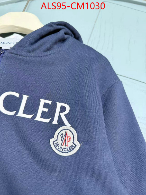 Kids clothing-Moncler buy 1:1 ID: CM1030 $: 95USD