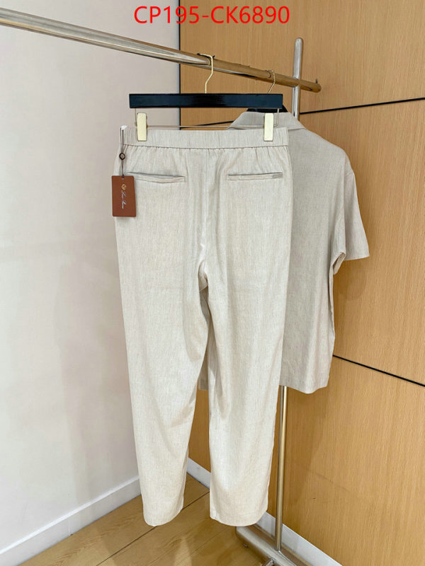 Clothing-Loro Piana online from china designer ID: CK6890 $: 195USD