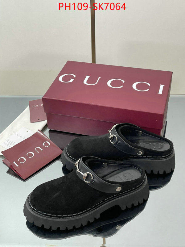 Women Shoes-Gucci luxury ID: SK7064 $: 109USD