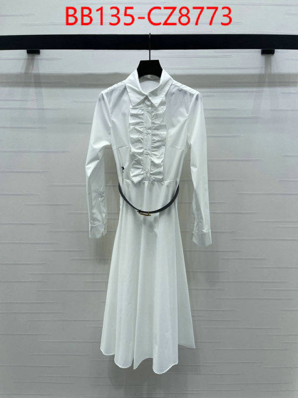 Clothing-Dior the best quality replica ID: CZ8773 $: 135USD