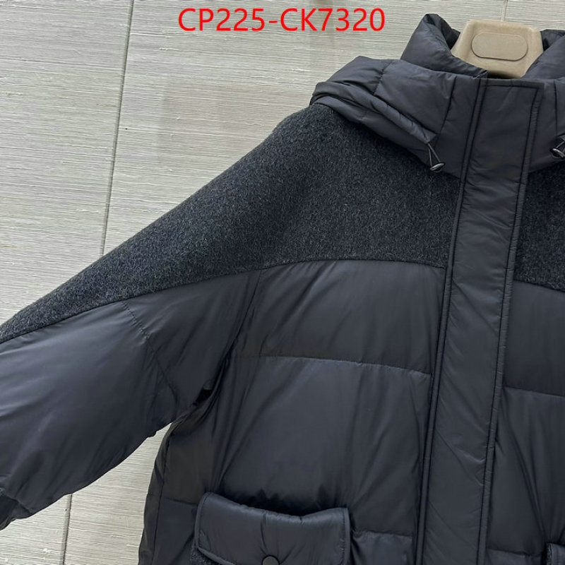 Clothing-Loro Piana shop cheap high quality 1:1 replica ID: CK7320 $: 225USD