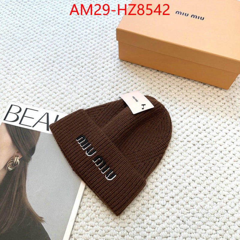 Cap(Hat)-Miu Miu ID: HZ8542 $: 29USD