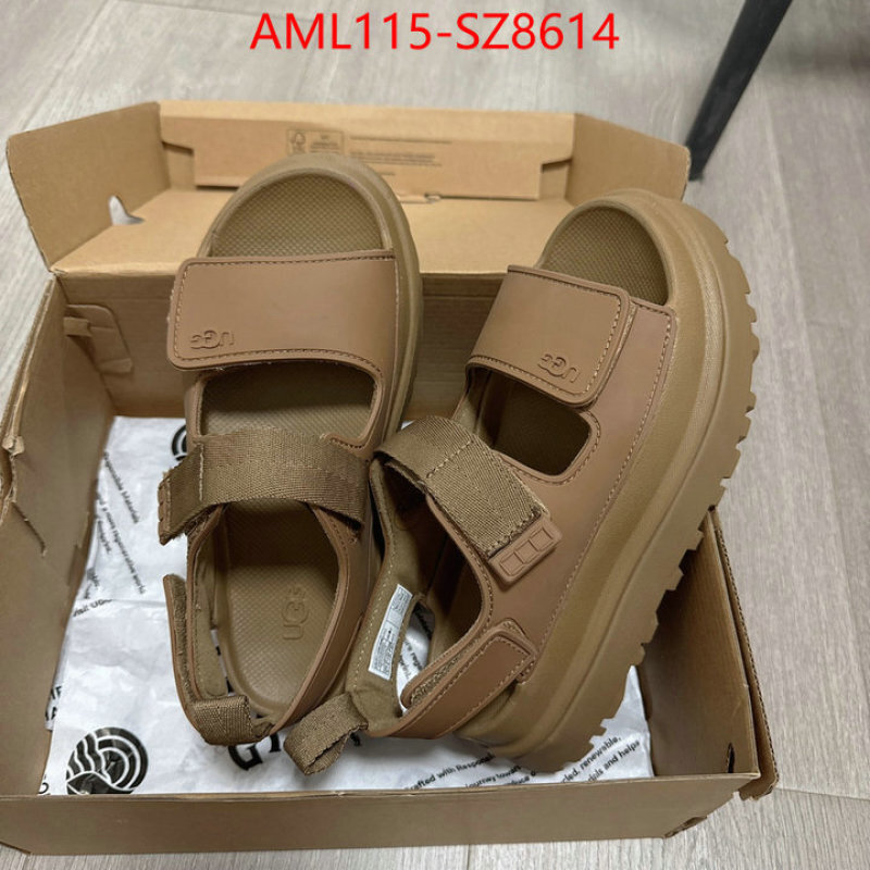 Women Shoes-UGG ID: SZ8614 $: 115USD