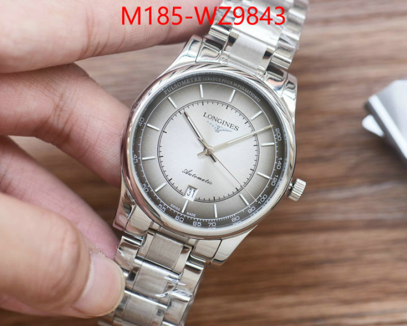Watch(4A)-Longines perfect replica ID: WZ9843 $: 185USD
