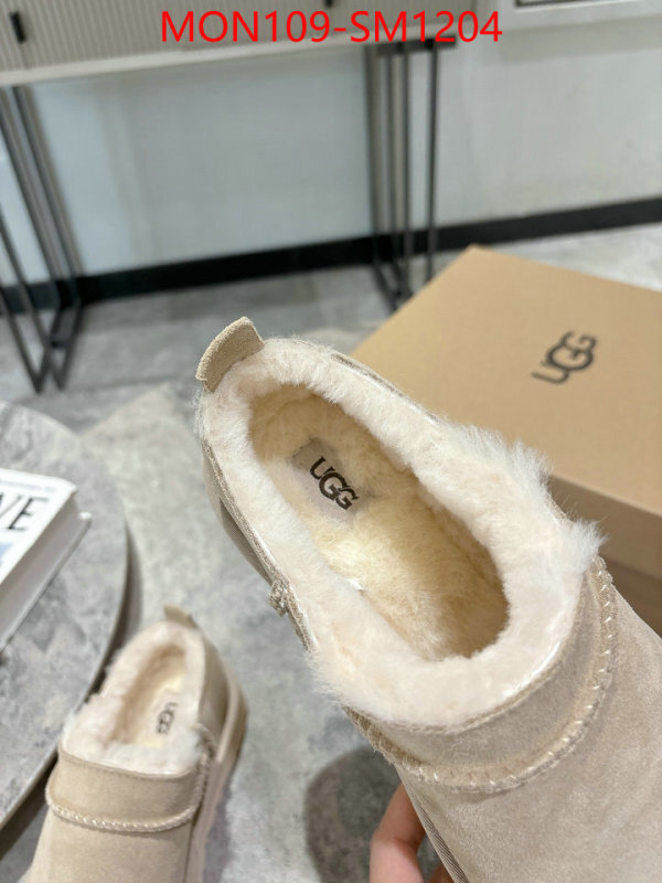 Women Shoes-UGG where to buy high quality ID: SM1204 $: 109USD