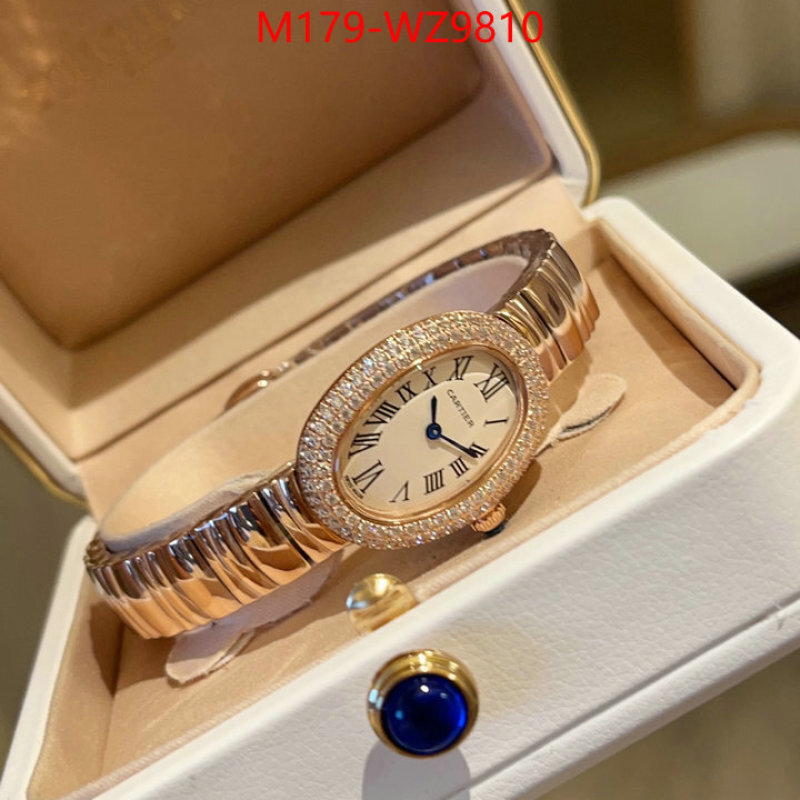 Watch(4A)-Cartier quality aaaaa replica ID: WZ9810