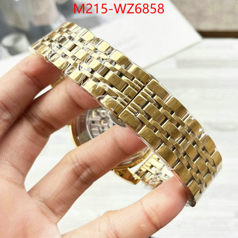 Watch(TOP)-Patek Philippe designer ID: WZ6858 $: 215USD