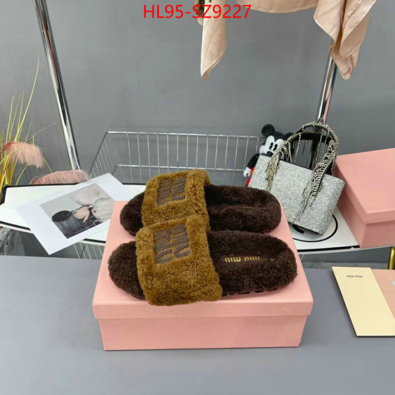 Women Shoes-Miu Miu how to buy replcia ID: SZ9227 $: 105USD