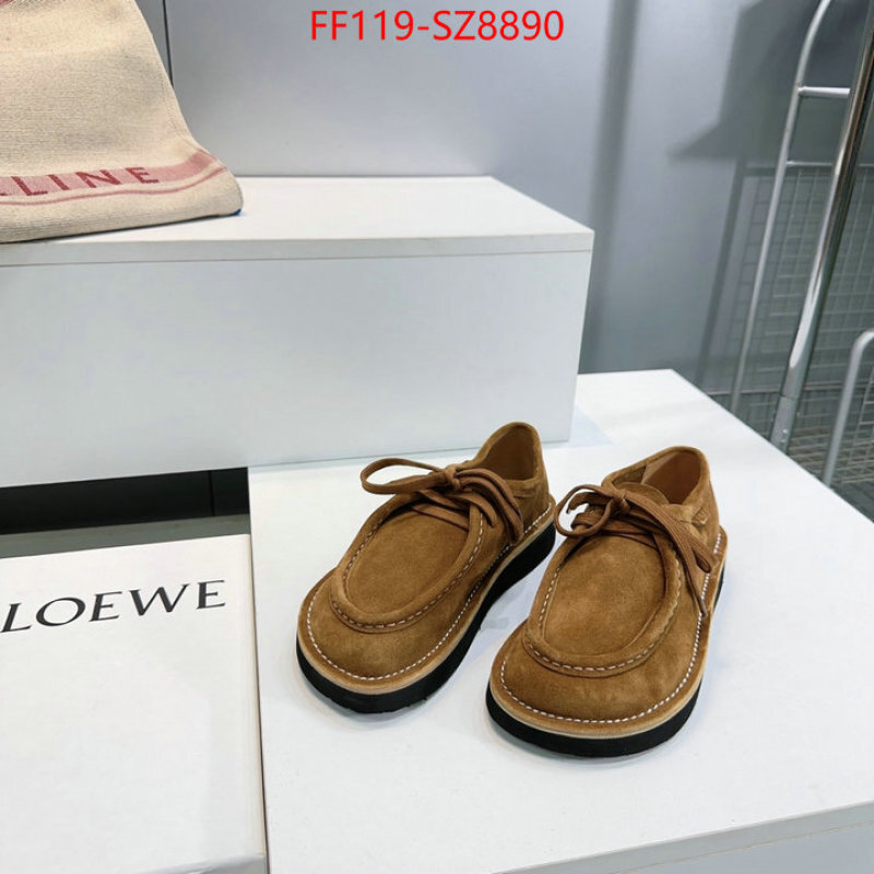 Women Shoes-Loewe aaaaa ID: SZ8890 $: 119USD