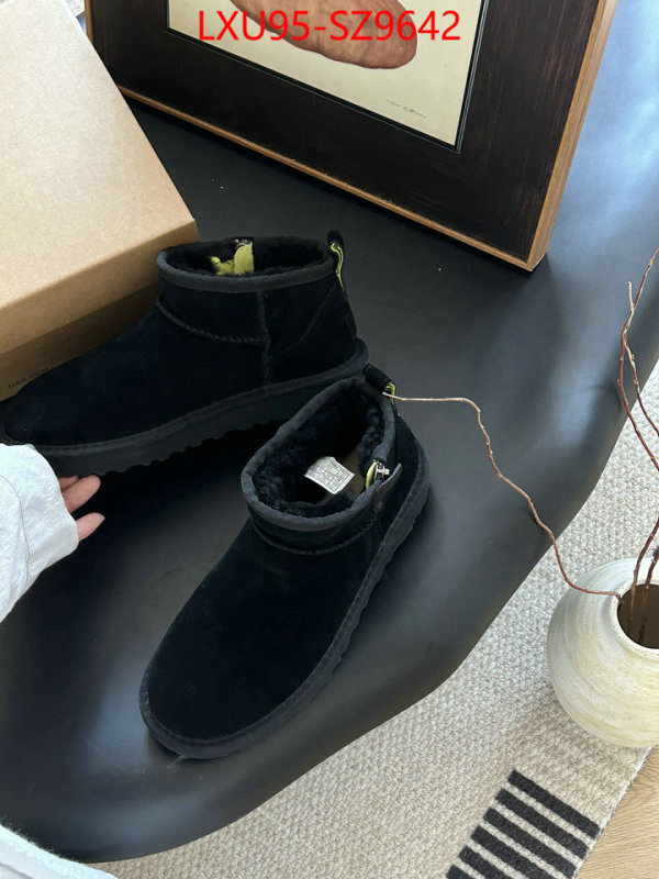 Women Shoes-UGG the best quality replica ID: SZ9642 $: 95USD