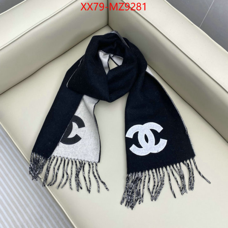 Scarf-Chanel same as original ID: MZ9281 $: 79USD