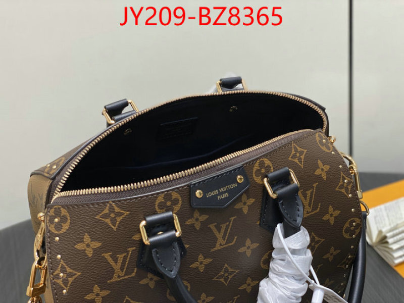 LV Bags(TOP)-Speedy- replicas ID: BZ8365 $: 209USD,