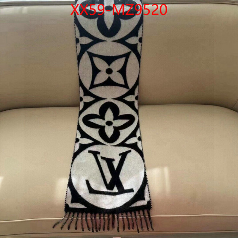 Scarf-LV what ID: MZ9520 $: 59USD