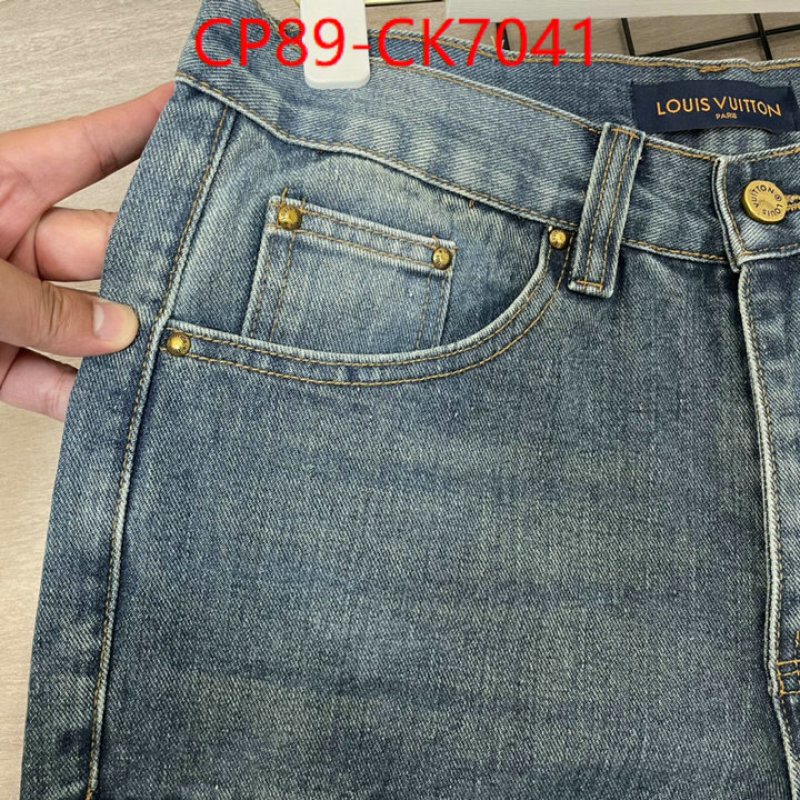 Clothing-LV ID: CK7041 $: 89USD