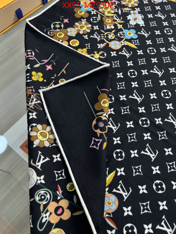 Scarf-LV new designer replica ID: MZ9502 $: 95USD