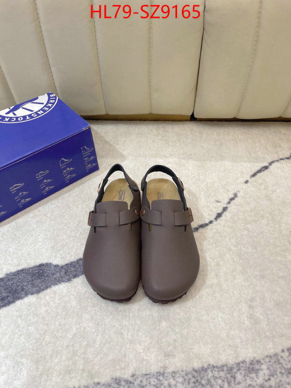 Men Shoes-Birkenstock 2024 aaaaa replica 1st copy ID: SZ9165 $: 109USD