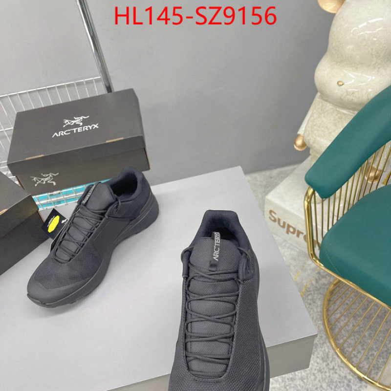 Men Shoes-Arcteryx high quality customize ID: SZ9156 $: 145USD