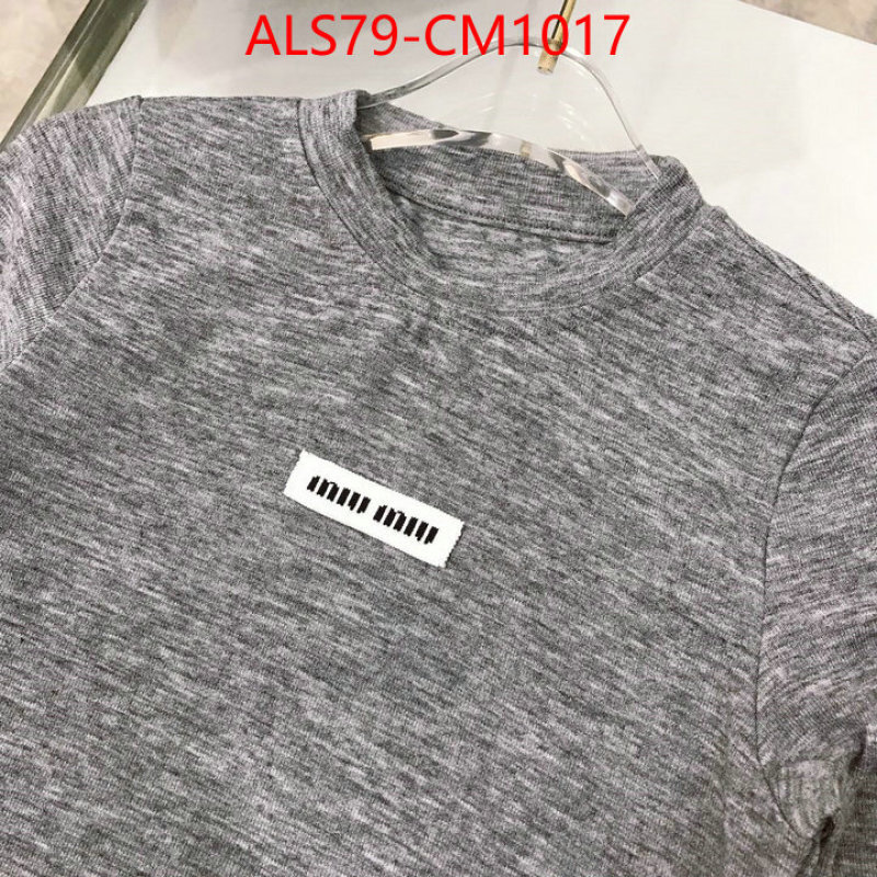 Kids clothing-MIU MIU cheap replica ID: CM1017 $: 79USD