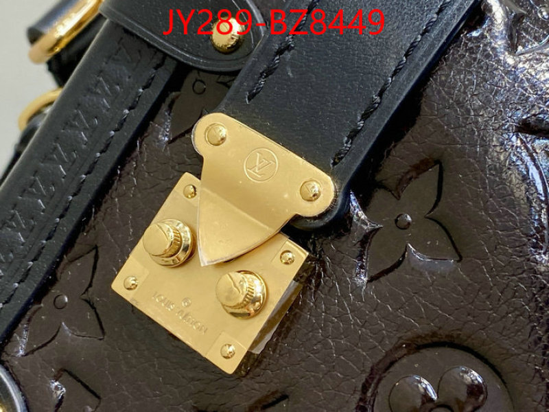 LV Bags(TOP)-Petite Malle- what is aaaaa quality ID: BZ8449 $: 289USD,