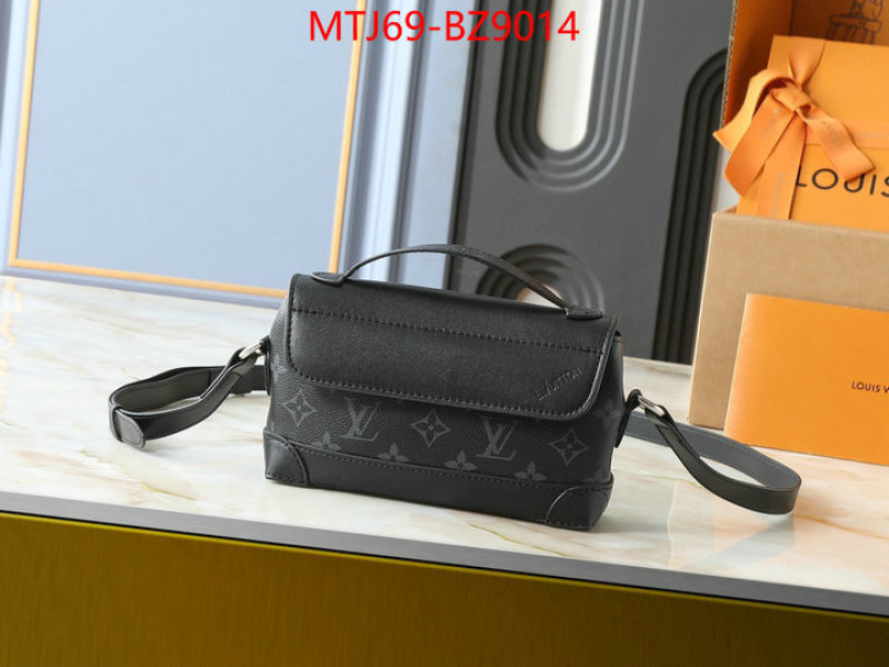 LV Bags(4A)-Pochette MTis Bag- best quality replica ID: BZ9014 $: 69USD,