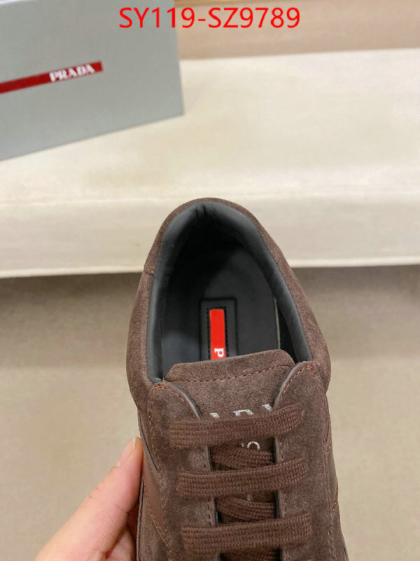 Men shoes-Prada how can i find replica ID: SZ9789 $: 119USD