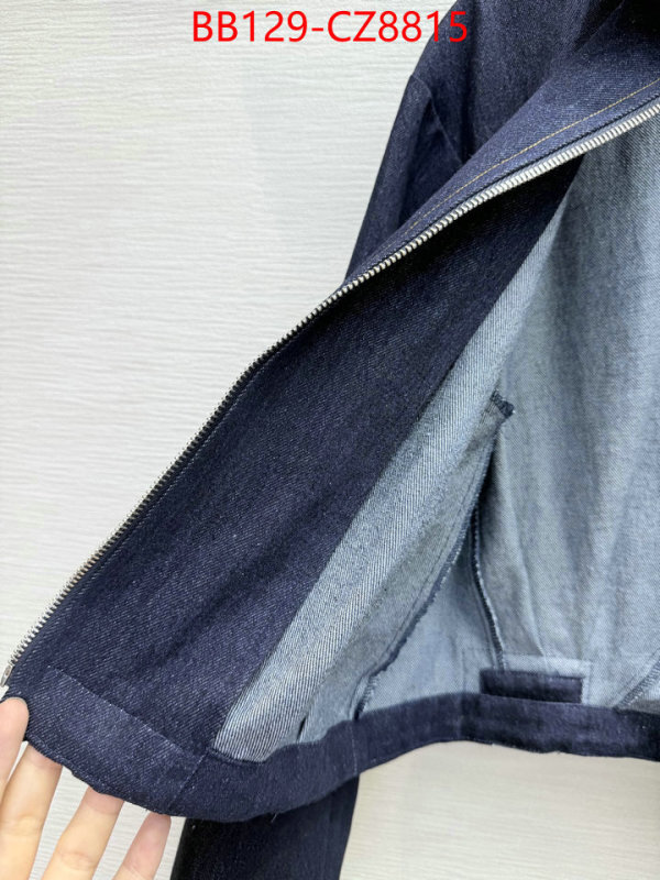 Clothing-Loewe first copy ID: CZ8815 $: 129USD