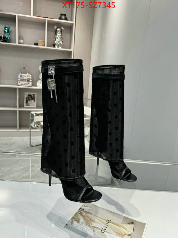 Women Shoes-Boots where can you buy replica ID: SZ7345 $: 175USD