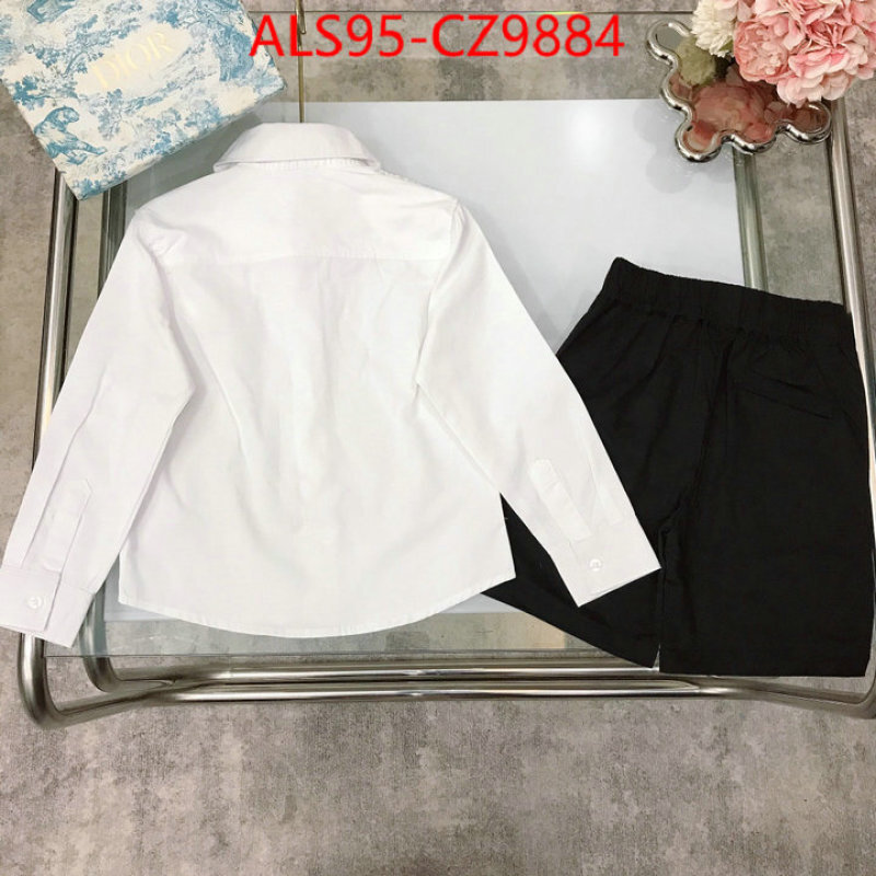 Kids clothing-Burberry wholesale sale ID: CZ9884 $: 95USD