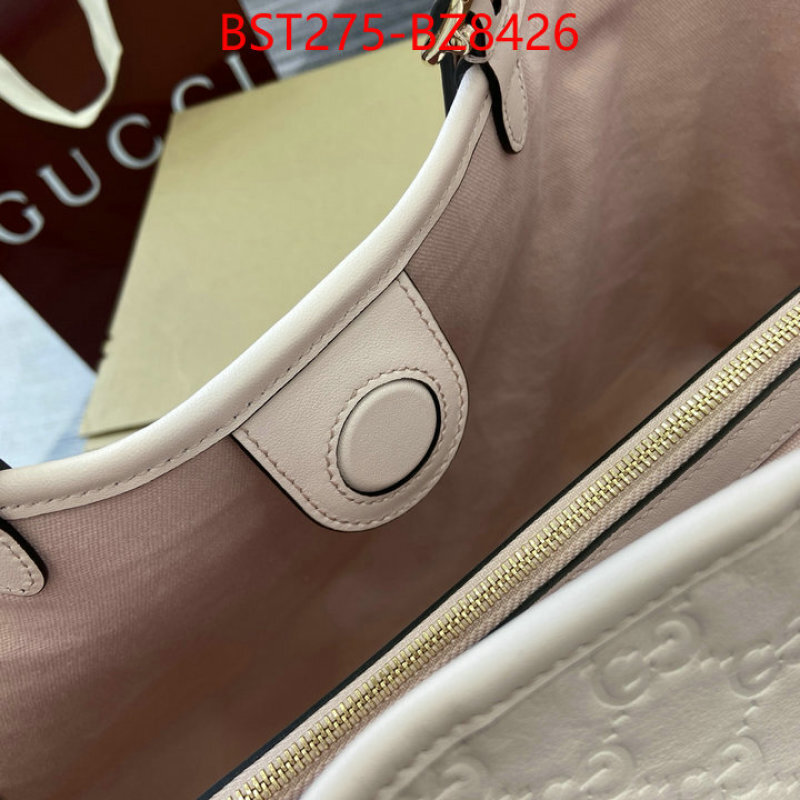 Gucci Bags(TOP)-Handbag- fake ID: BZ8426 $: 275USD,