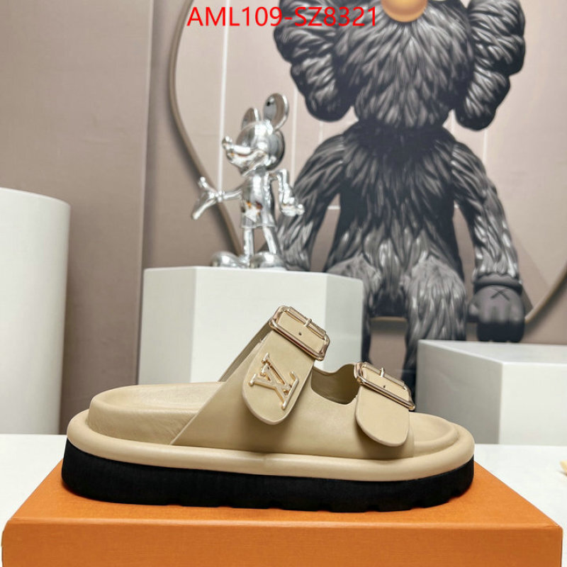 Men Shoes-LV ID: SZ8321 $: 109USD