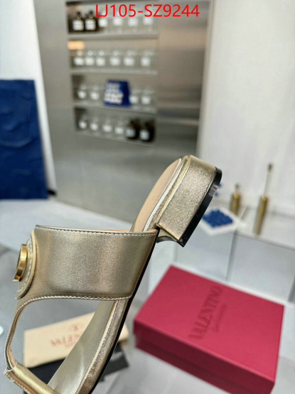 Women Shoes-Valentino best fake ID: SZ9244 $: 105USD