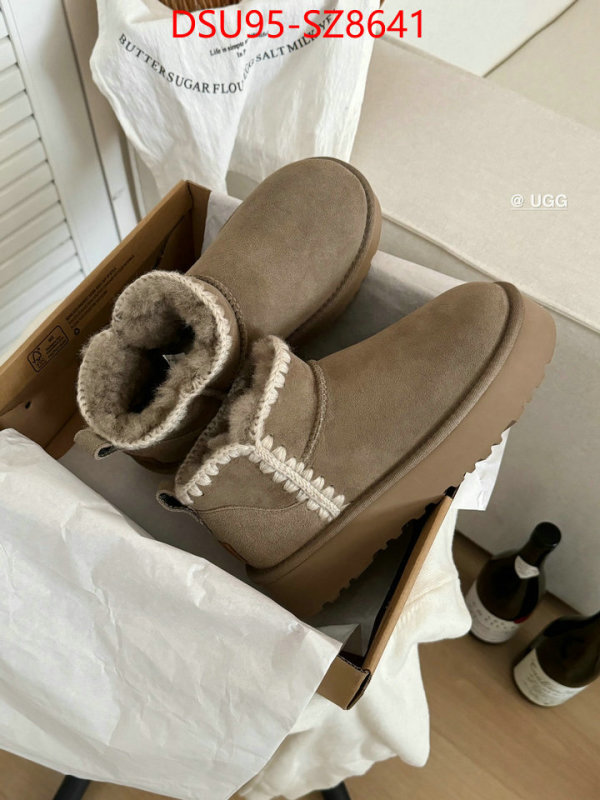 Women Shoes-UGG ID: SZ8641 $: 95USD
