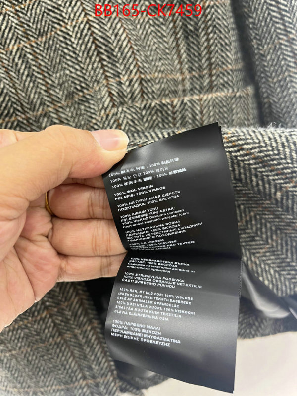 Clothing-MIU MIU cheap replica designer ID: CK7459 $: 165USD